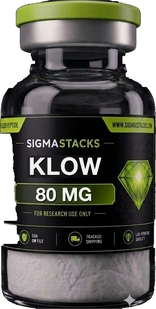 KLOW research vial