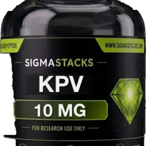 KPV research vial