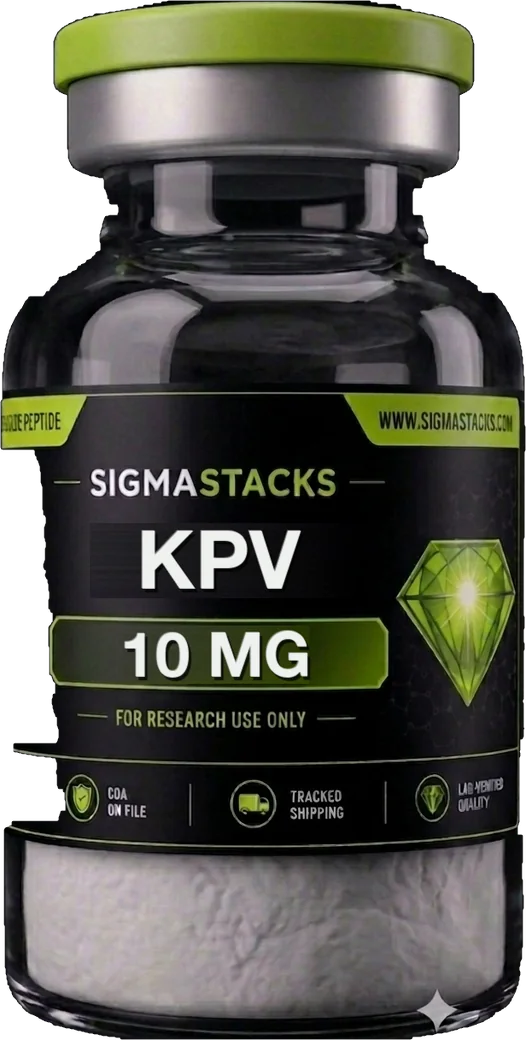 KPV research vial