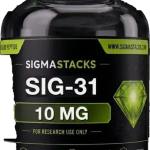 SIG-31 research vial