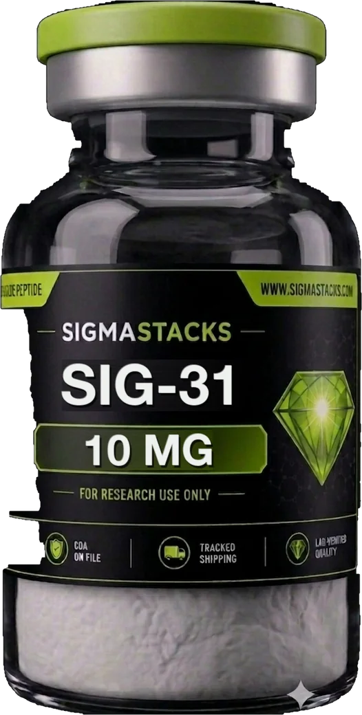 SIG-31 research vial