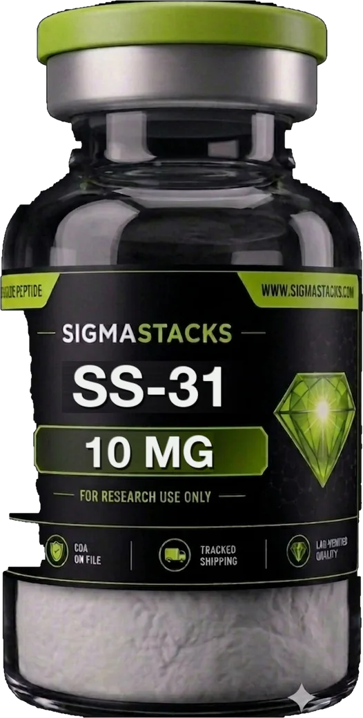 SS-31 research vial